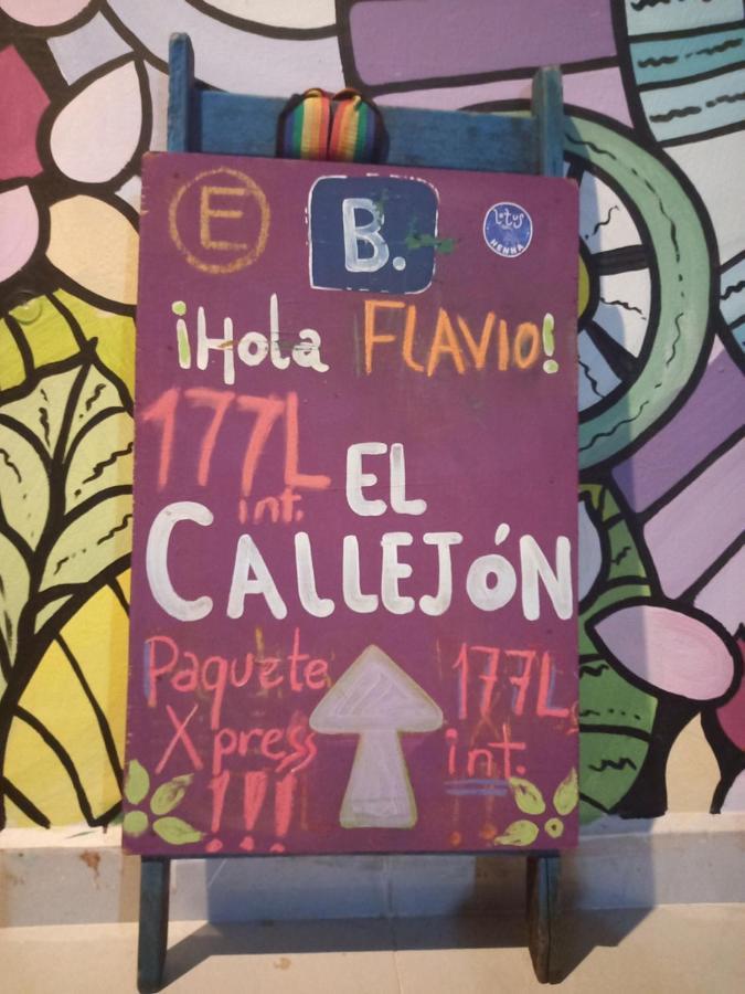 El Callejon Valladolid  Zewnętrze zdjęcie